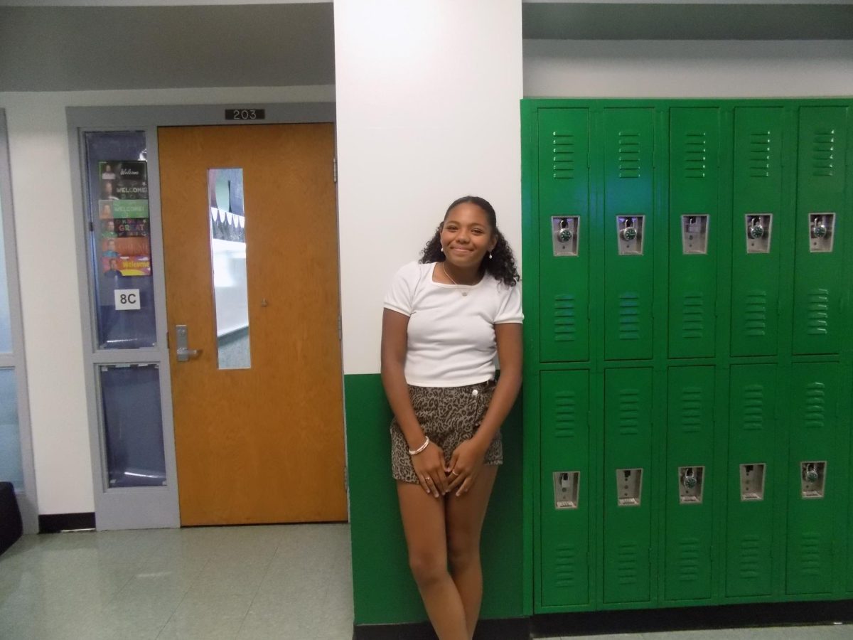 Hornet Spotlight Kinleigh Clements