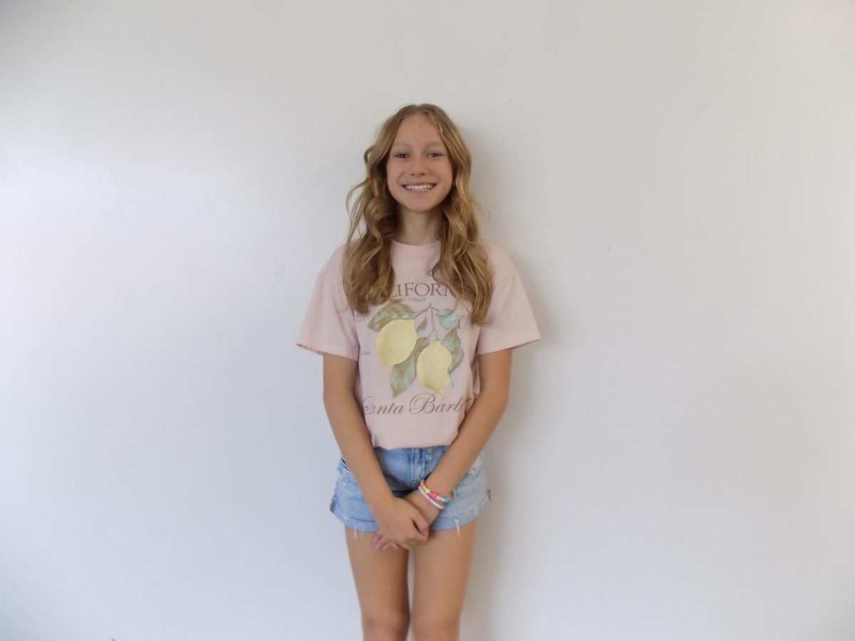 Hornet Spotlight: Sage Edwards