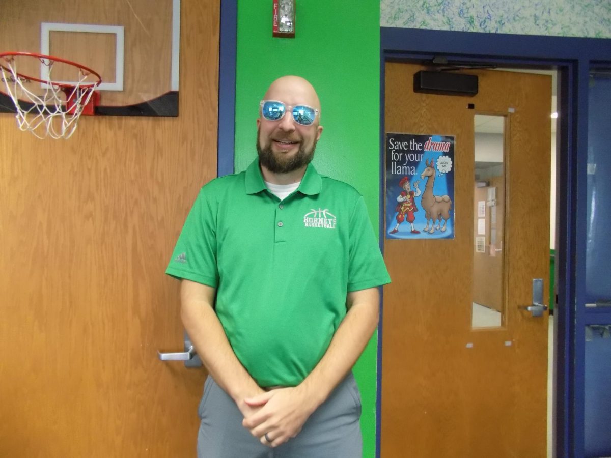 A Day in Mr. Gundy's Life