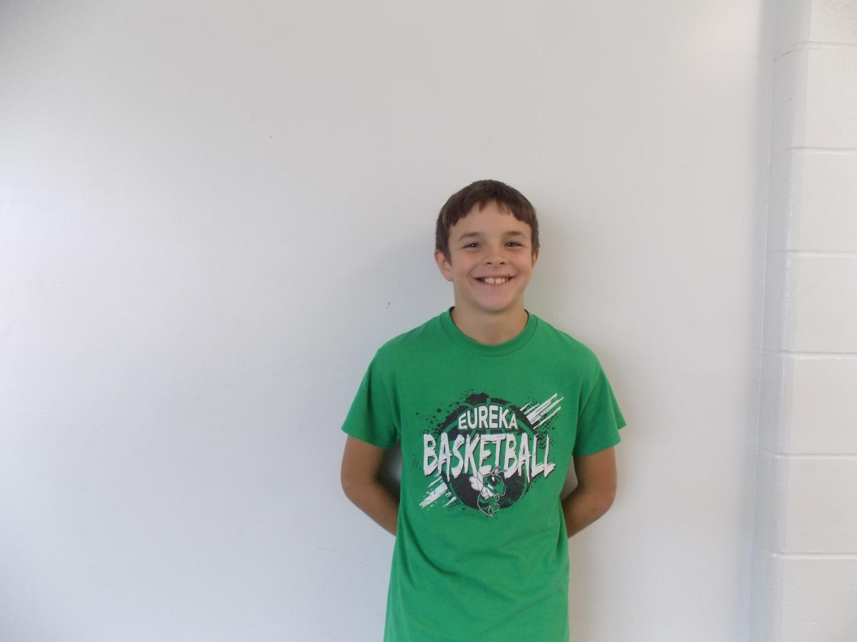 Hornet Spotlight - Brodie Wettstein