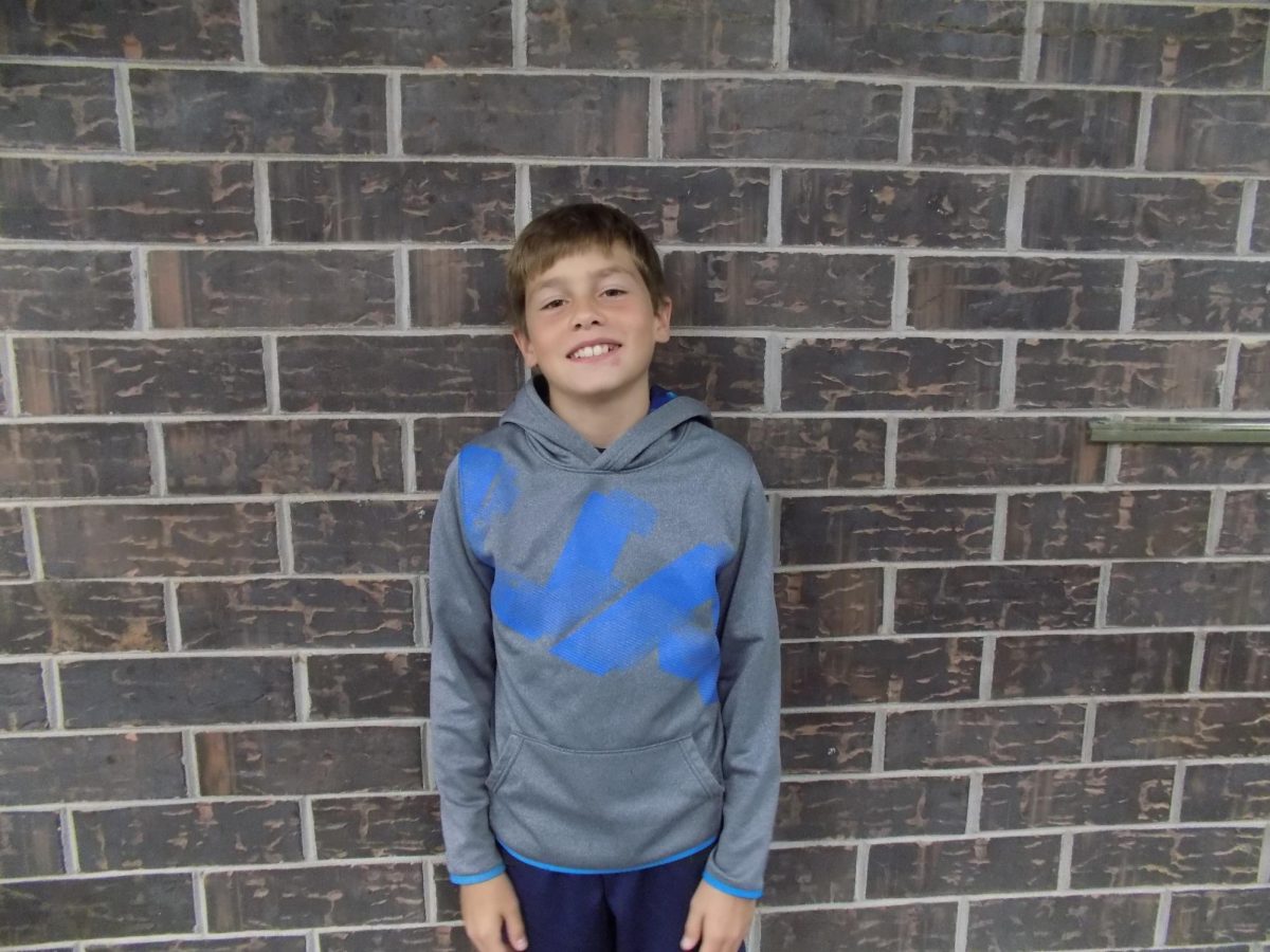 Hornet Spotlight - Ezra Wettstein