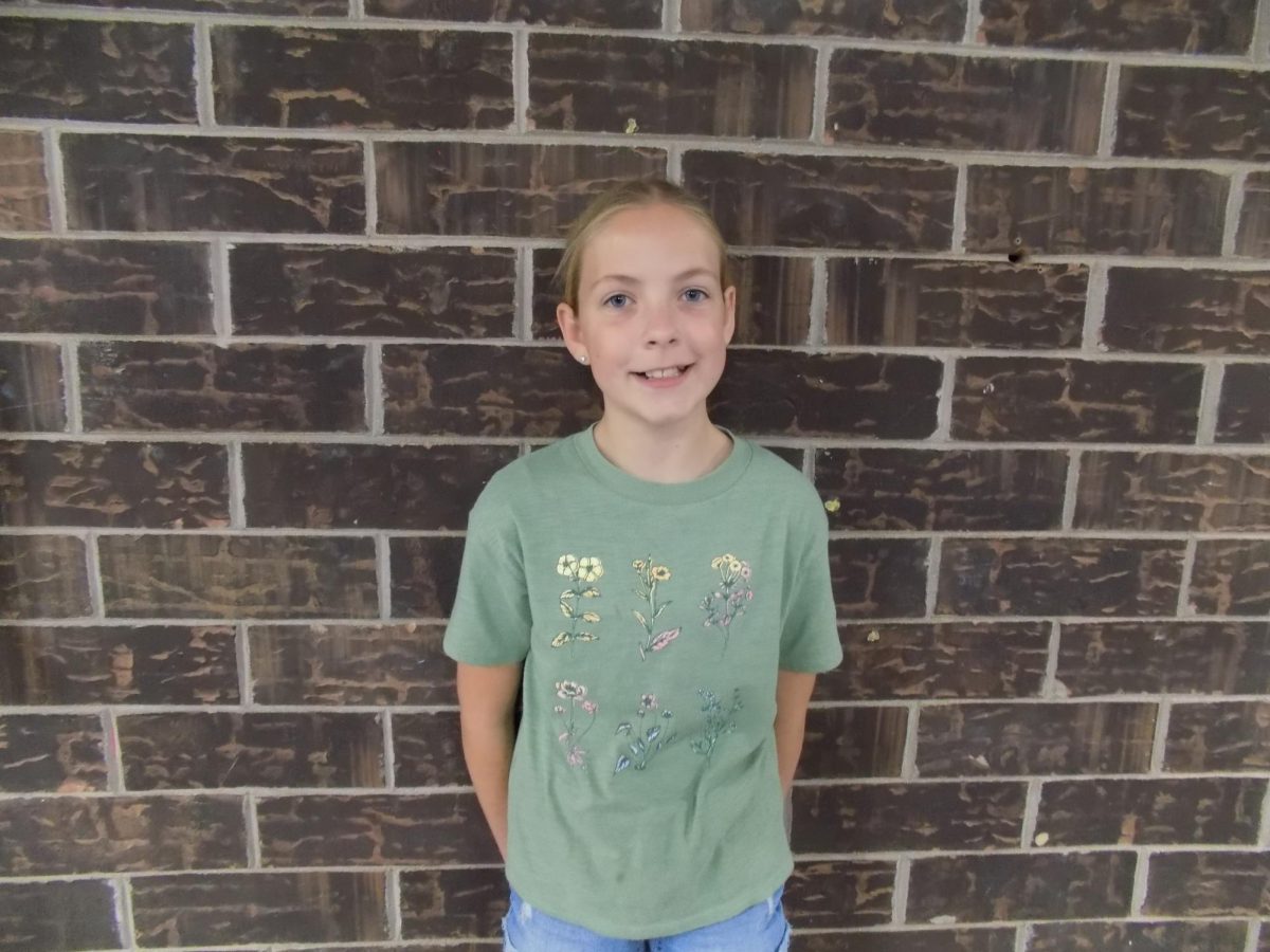 Hornet Spotlight - Melody Kuntz