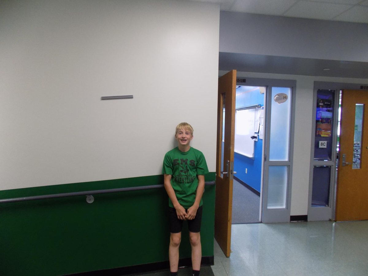 Hornet Spotlight - Wyatte Hise
