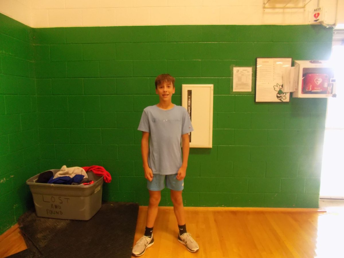 Hornet Spotlight - Alex Schrock