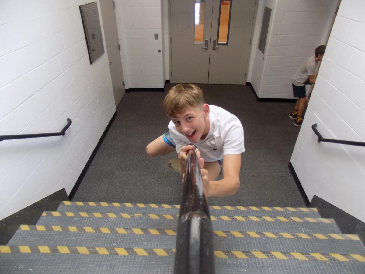 Hornet Spotlight - Caleb Farney