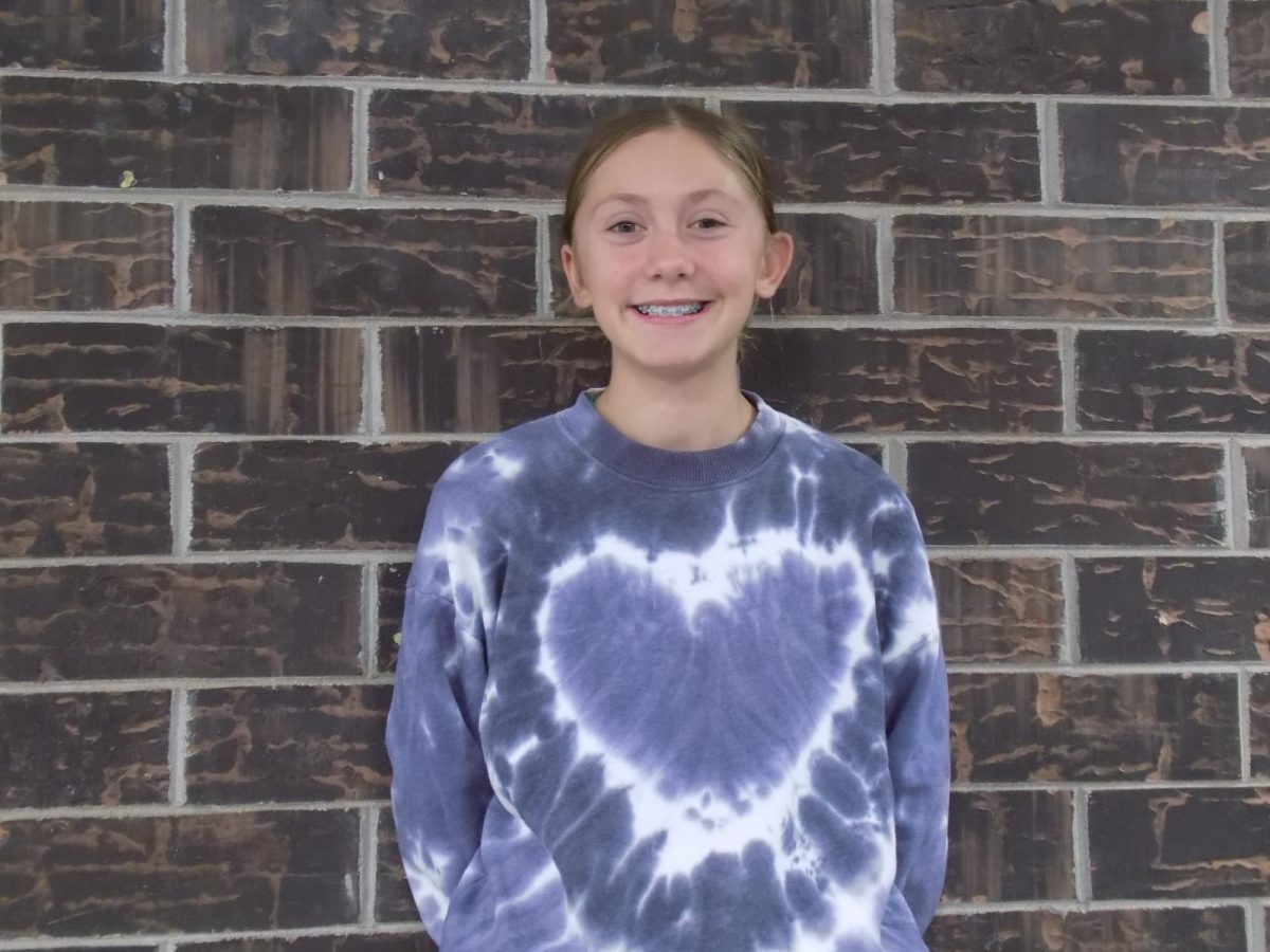 Hornet Spotlight - Rachel Roberts