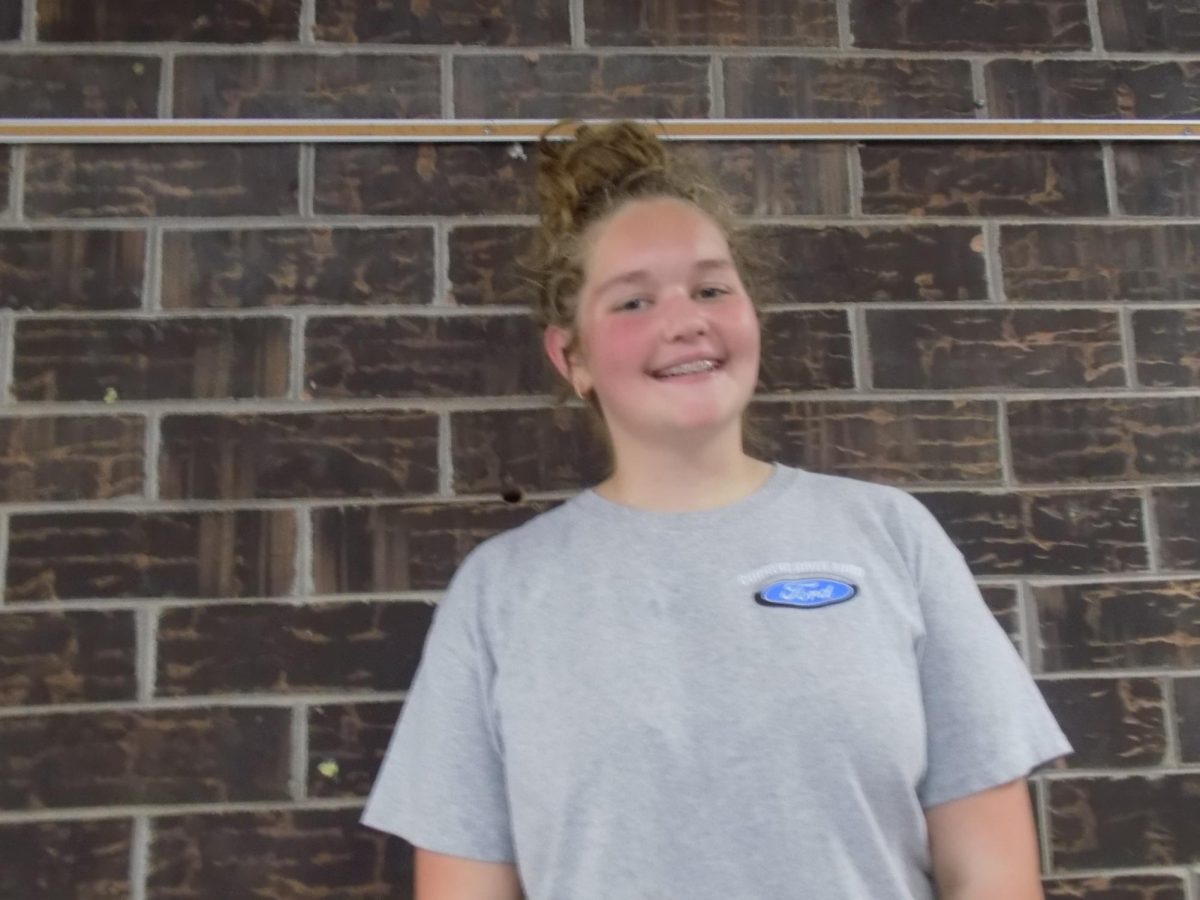 Hornet Spotlight - Analeigh Perera