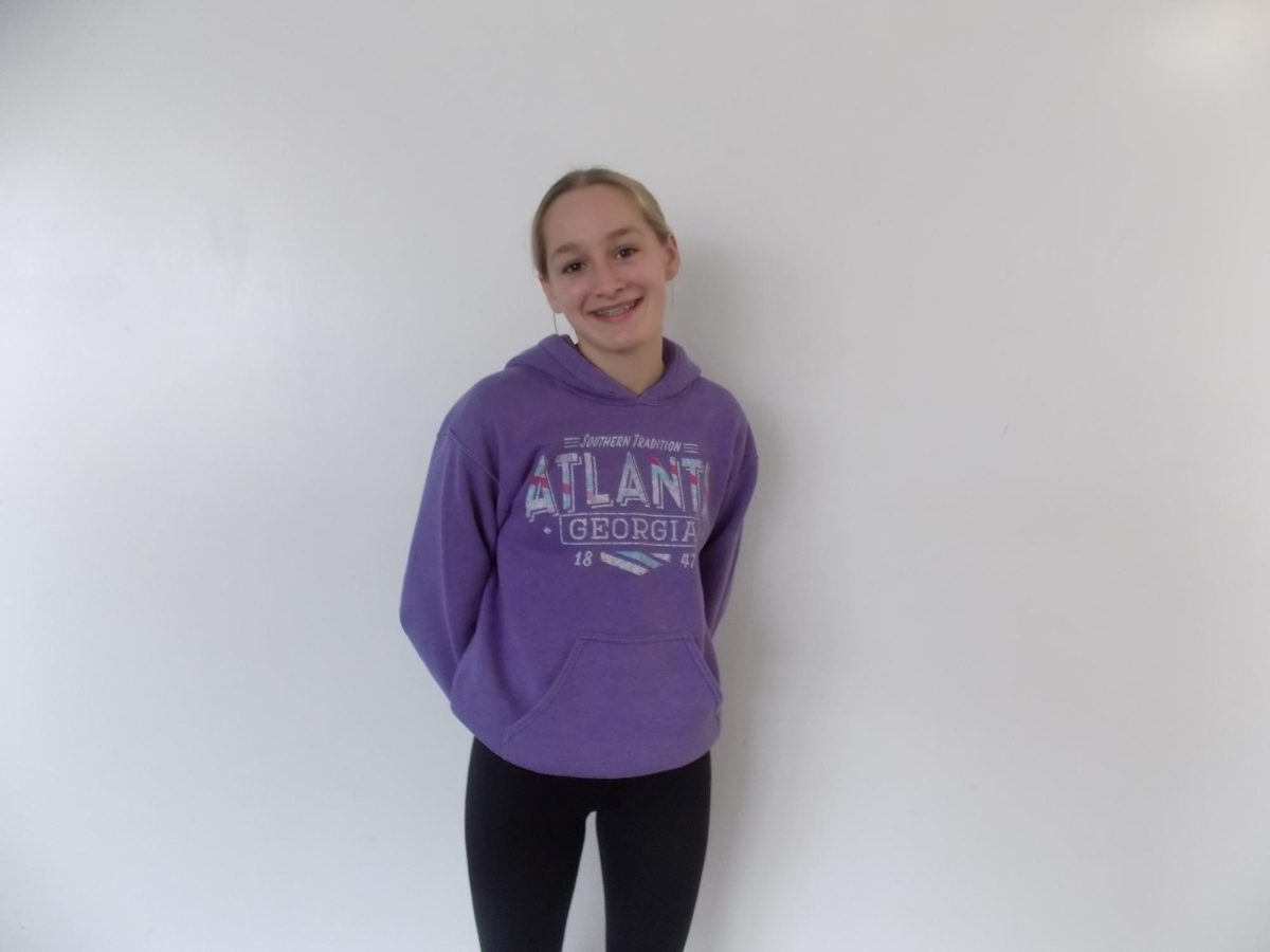 Hornet Spotlight: Ella Tucker
