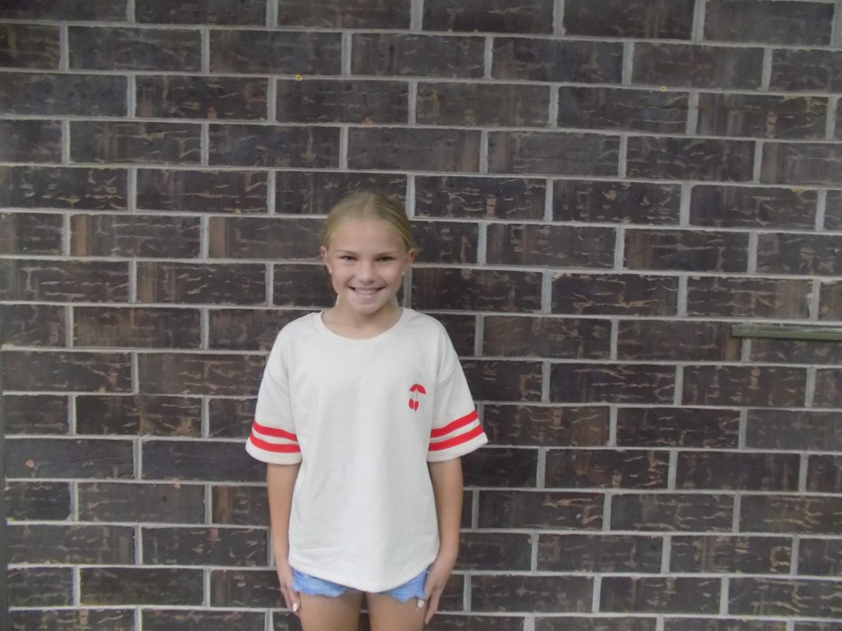 Hornet Spotlight - Brielle Prina