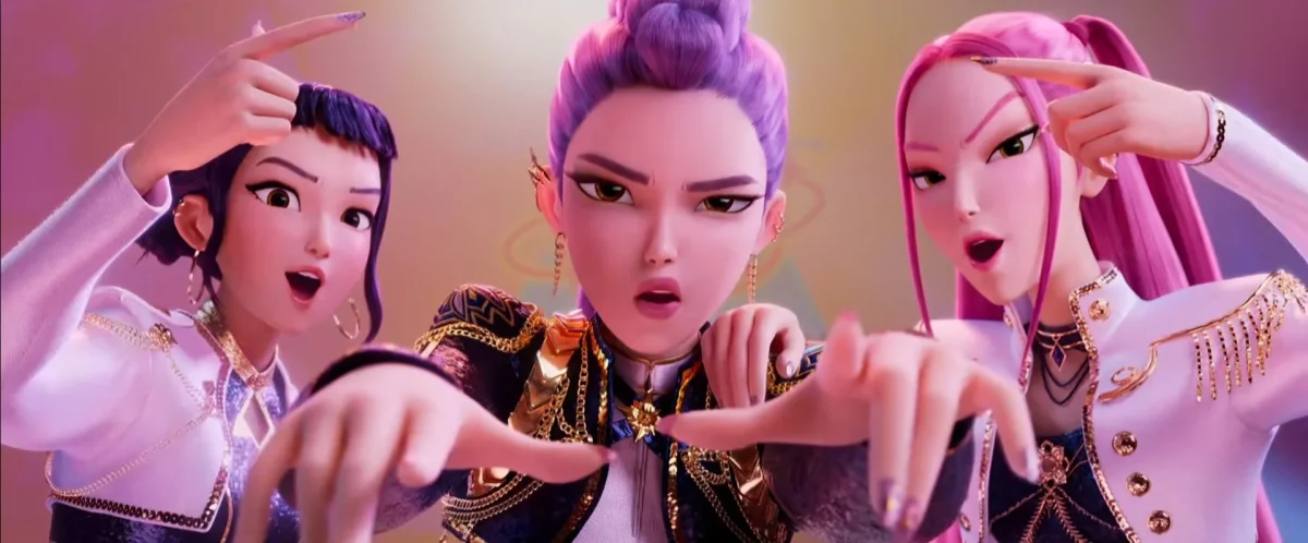 Why is K-pop Demon Hunters, The "Movie" So Popular?