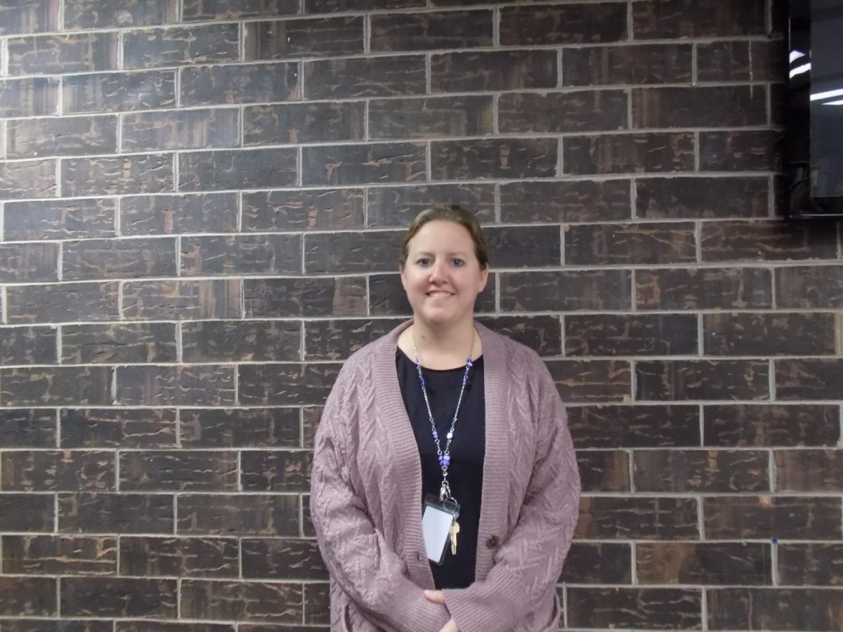 Hornet Spotlight: Mrs Selvey