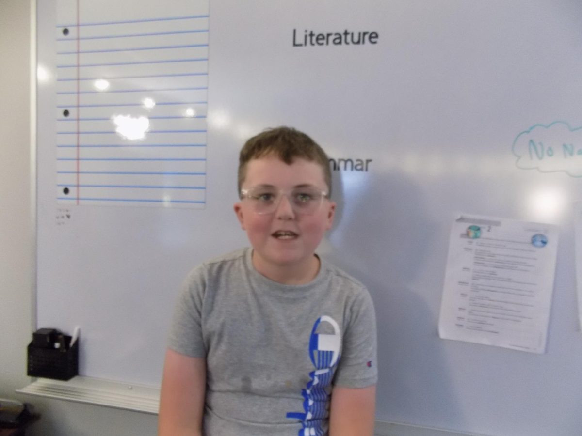 Hornet Spotlight - Bentley Bockover