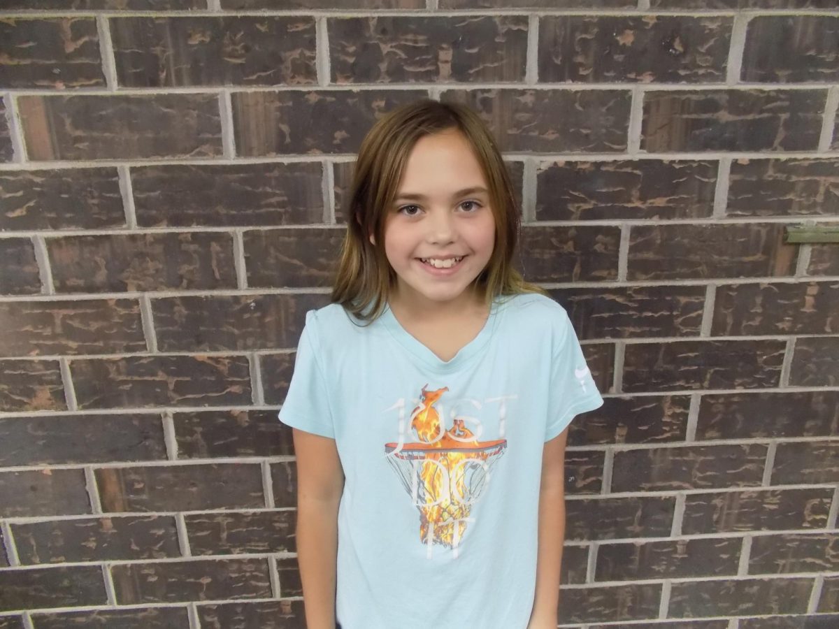 Hornet Spotlight - Nora Hambleton