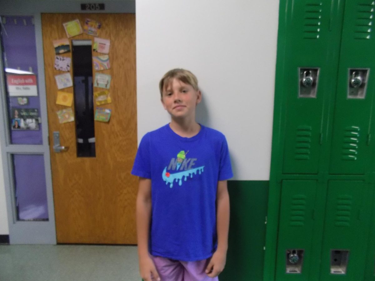 Hornet Spotlight - Brady Leman