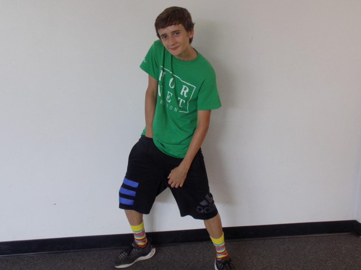 Hornet Spotlight: Fox Taylor