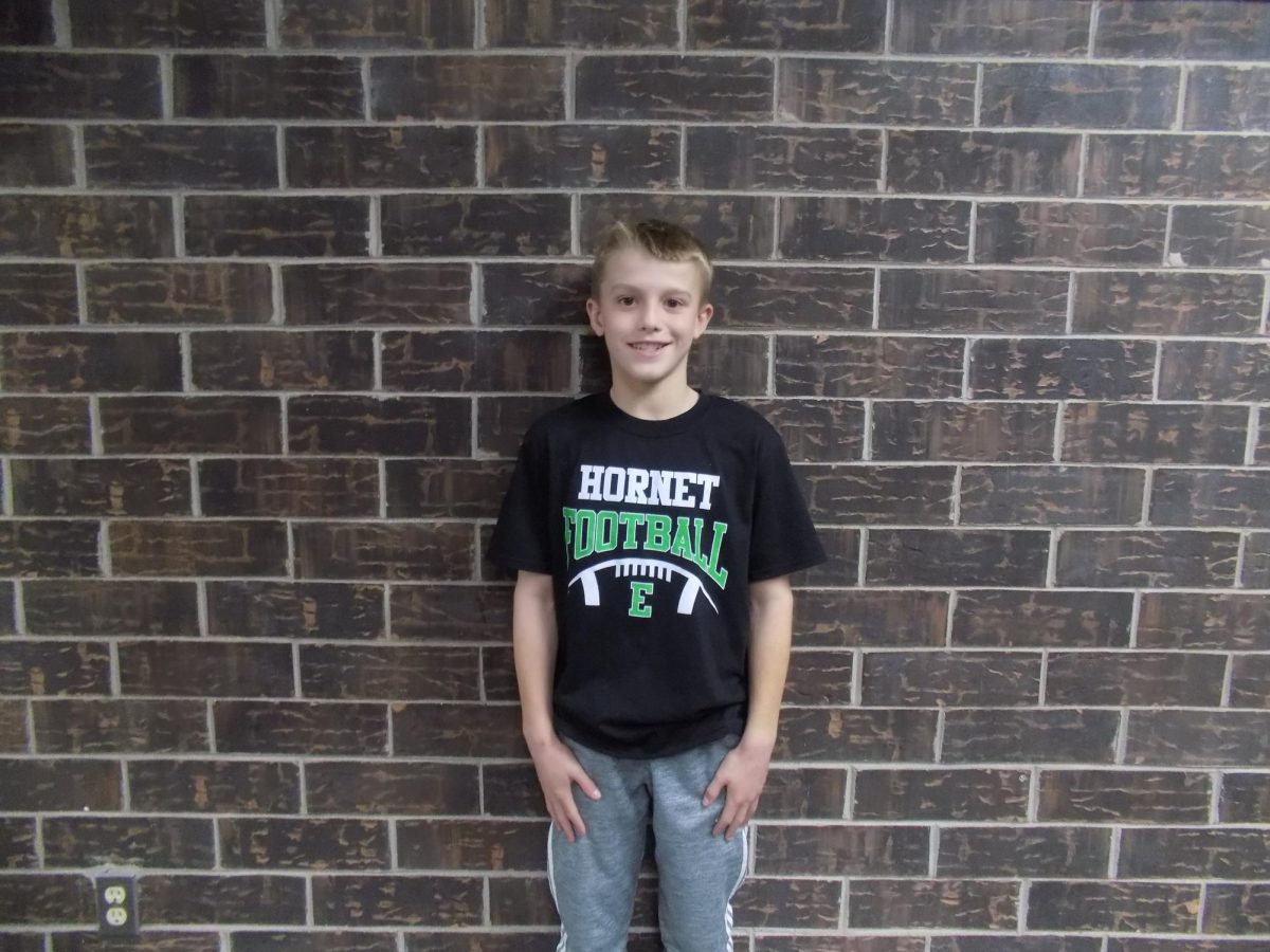 Hornet Spotlight - Ryder Wiegand