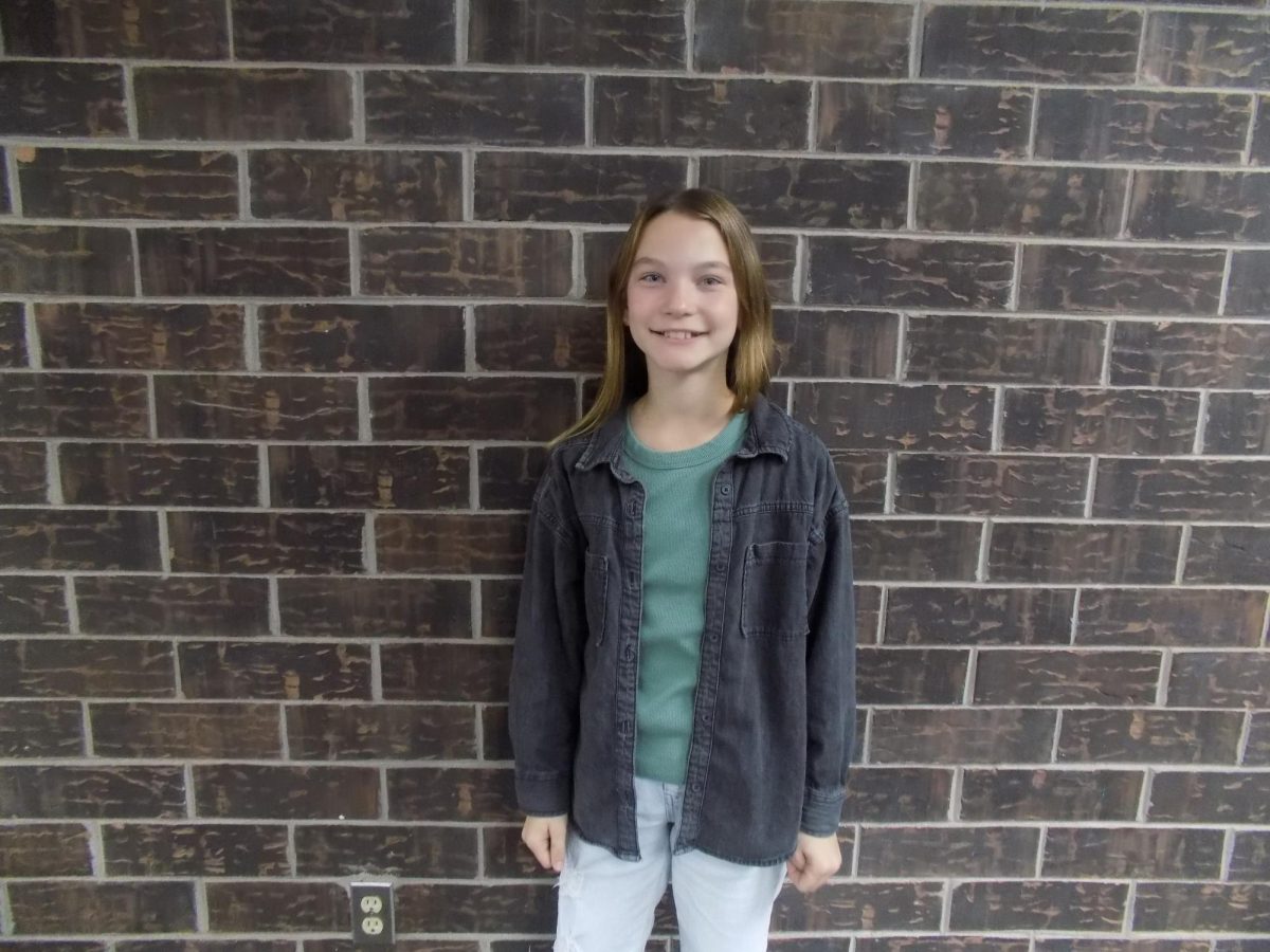 Hornet Spotlight - Brynley Schieler