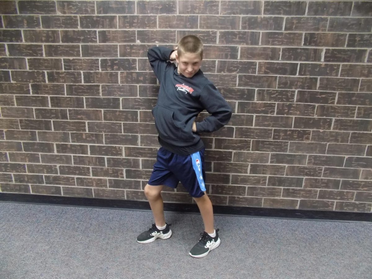 Hornet Spotlight-Charlie Wettstein