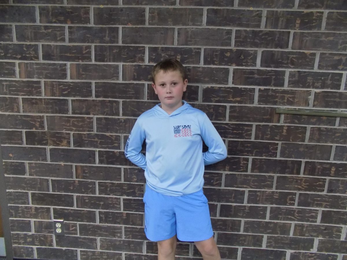 Hornet Spotlight-Logan Alig
