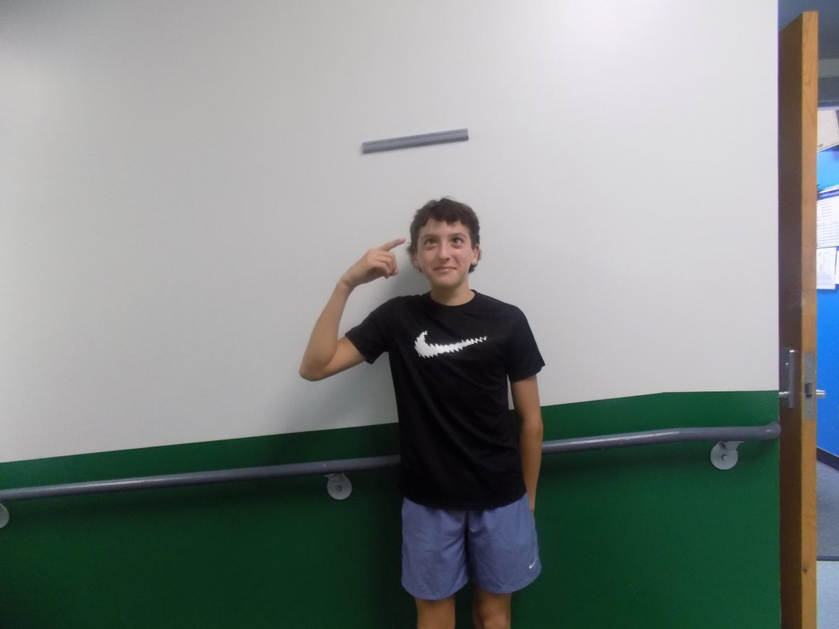 Hornet Spotlight - Beni Schrock