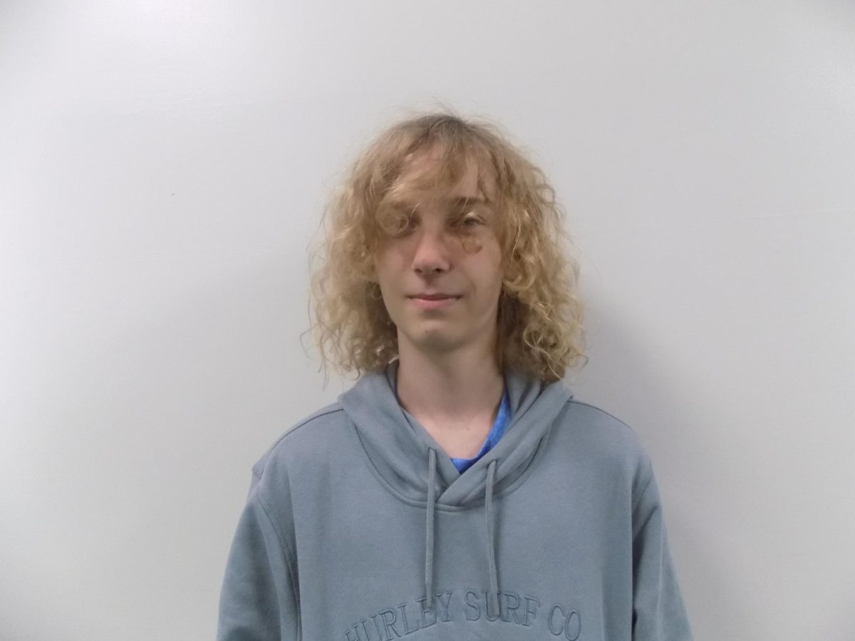 Hornet Spotlight Christopher McBride