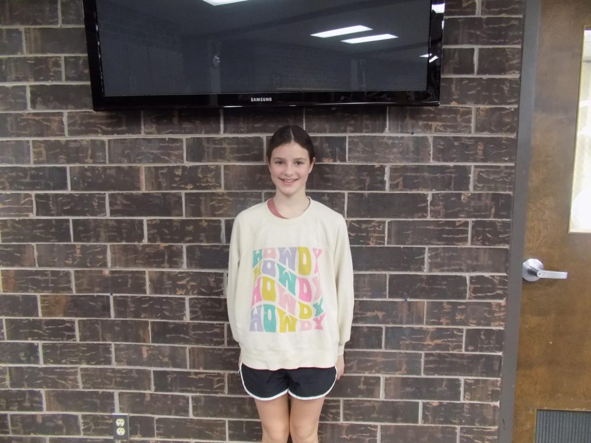 Hornet Spotlight - Lila Watson