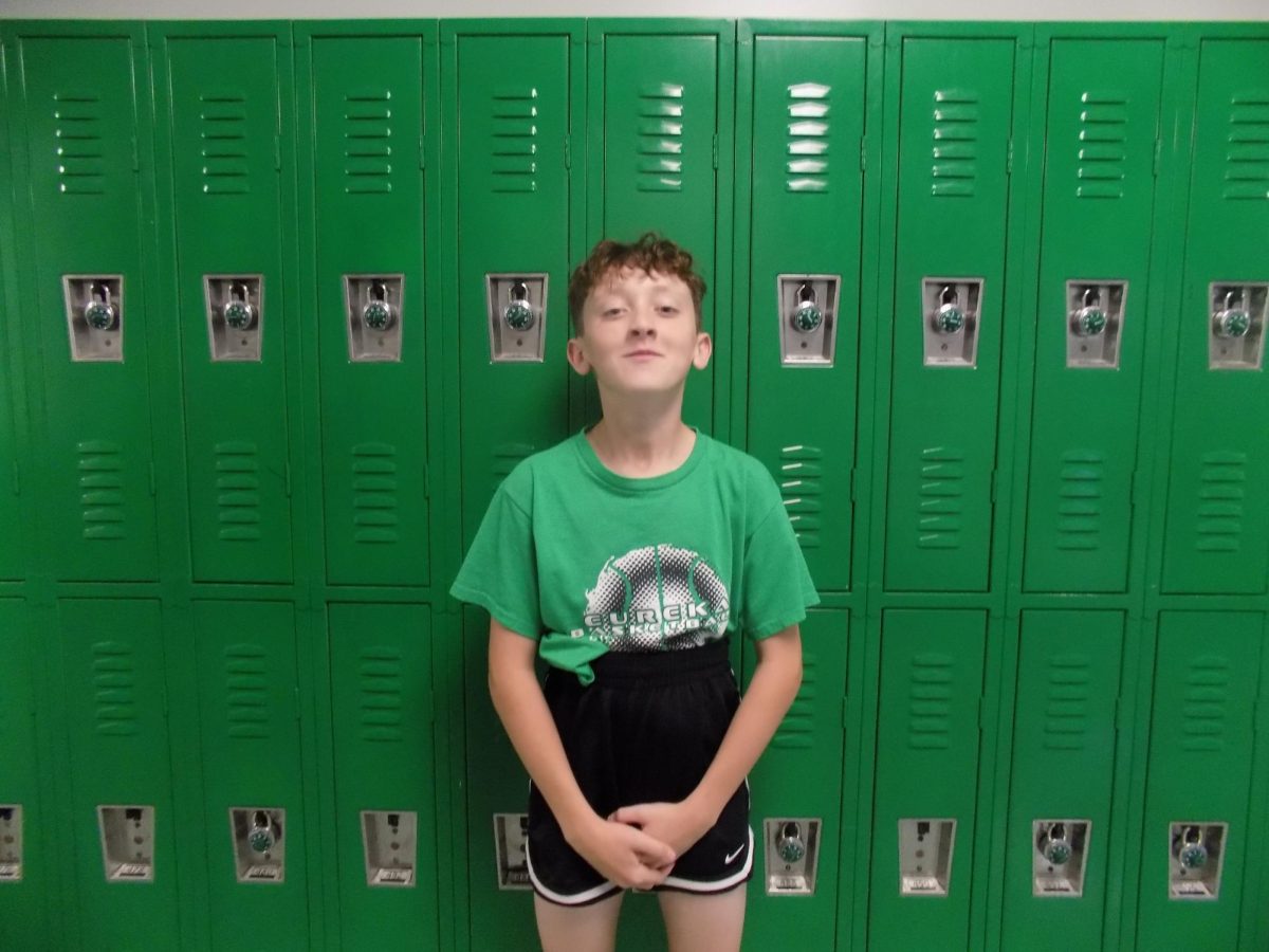 Hornet Spotlight - Luke Casey