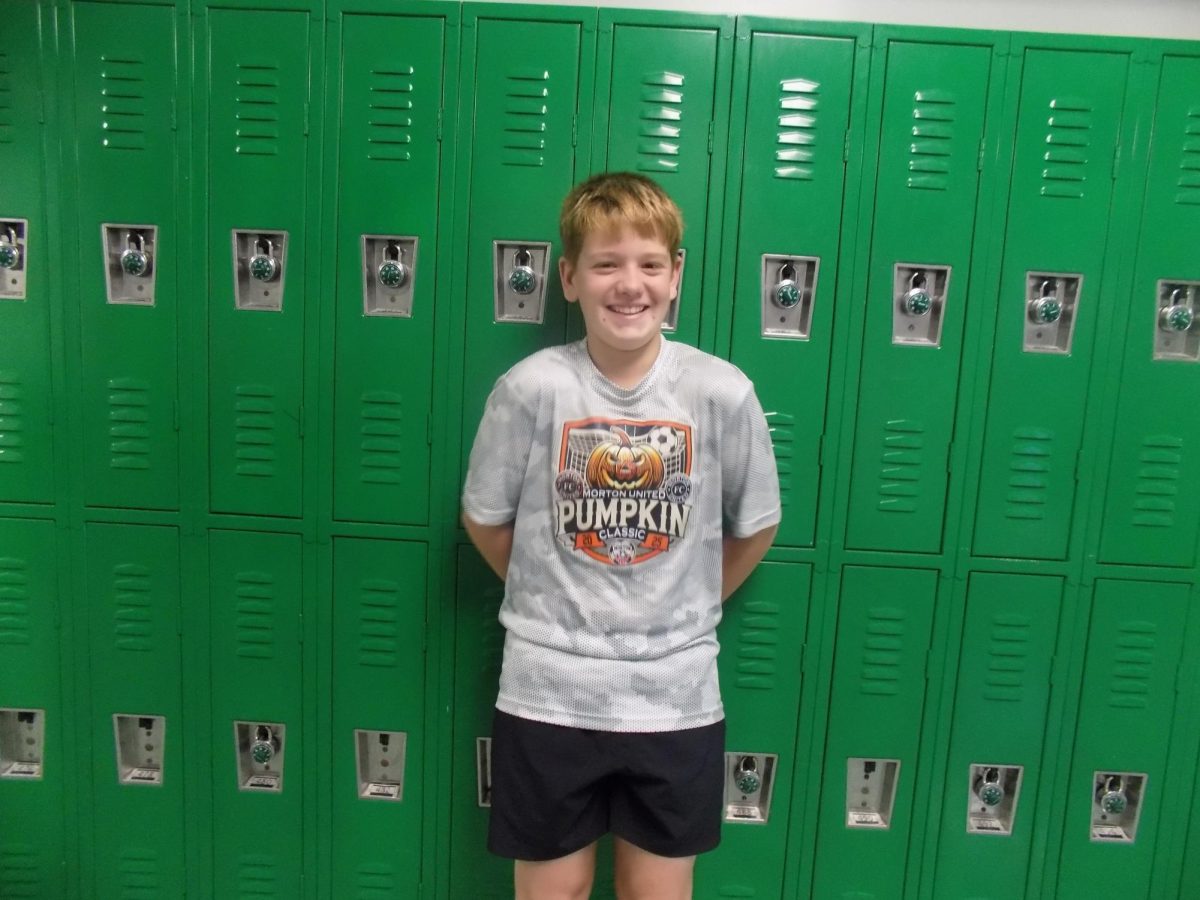 Hornet Spotlight - Wiley Wernz