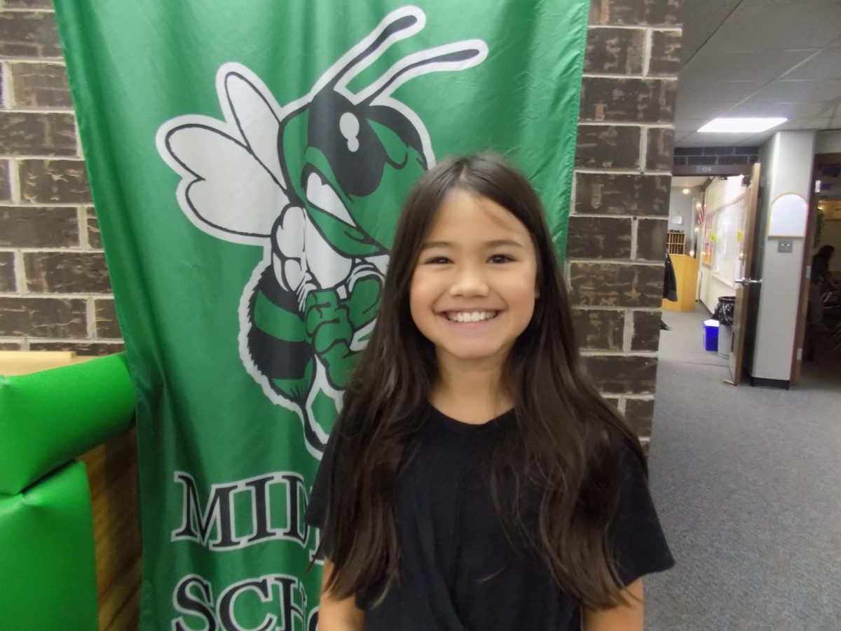 Hornet Spotlight with Keiko Sauder