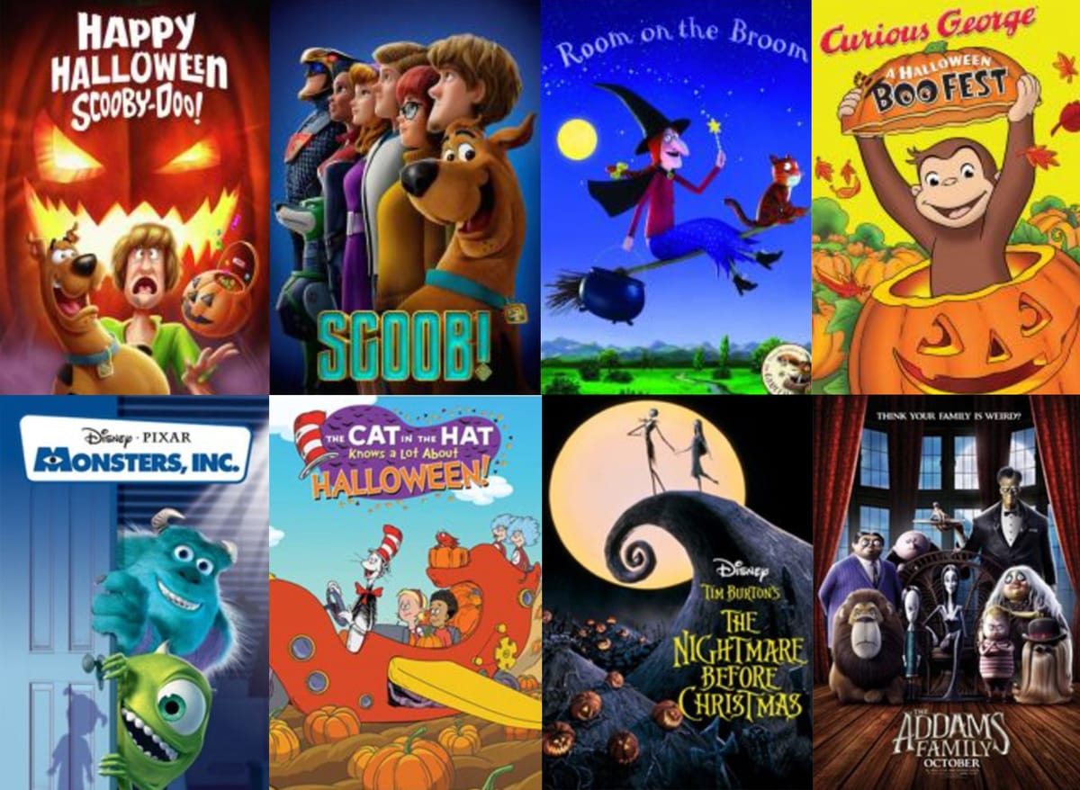 Best Halloween Movie?