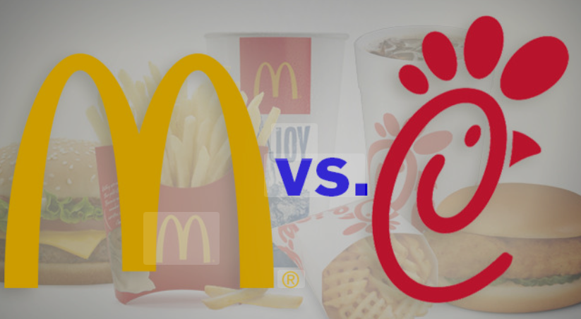 Is McDonald's or Chick fil A Better?