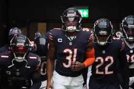 Are the Chicago Bears Playoff contenders this year?