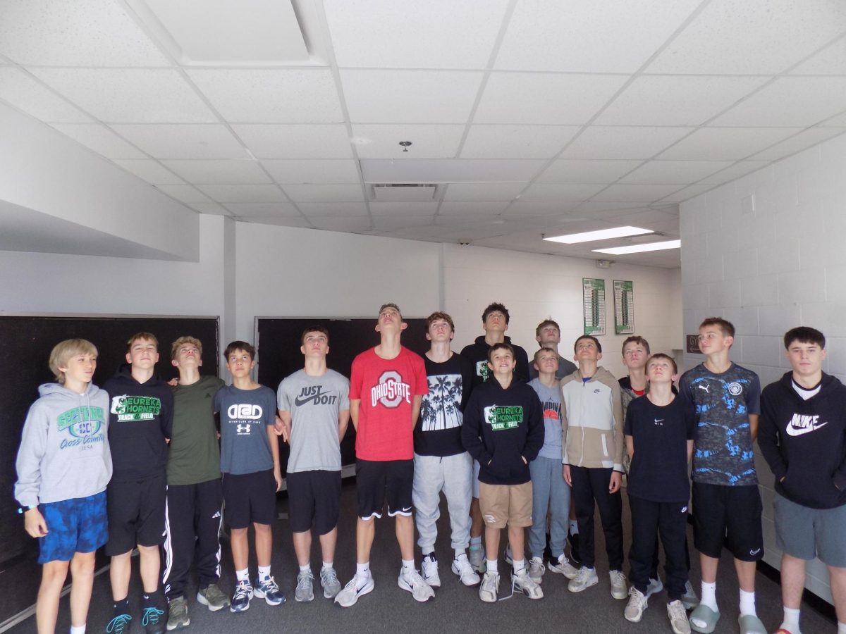 8th Grade Boys' Basketball Goals