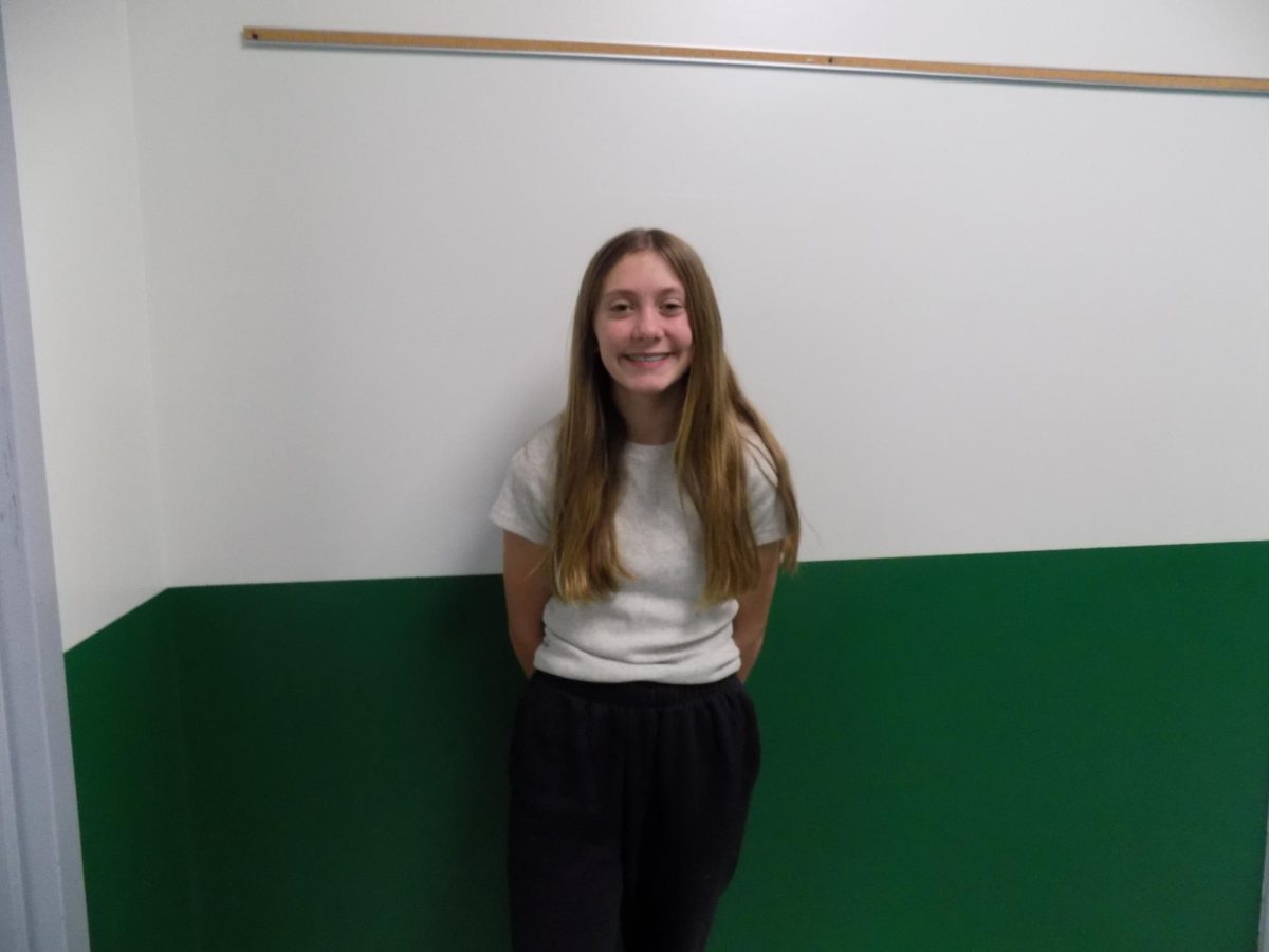 Hornet Spotlight - Rachel Roberts