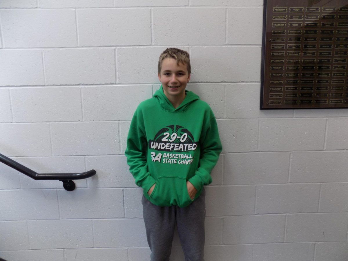 Hornet Spotlight - Tucker Knecht