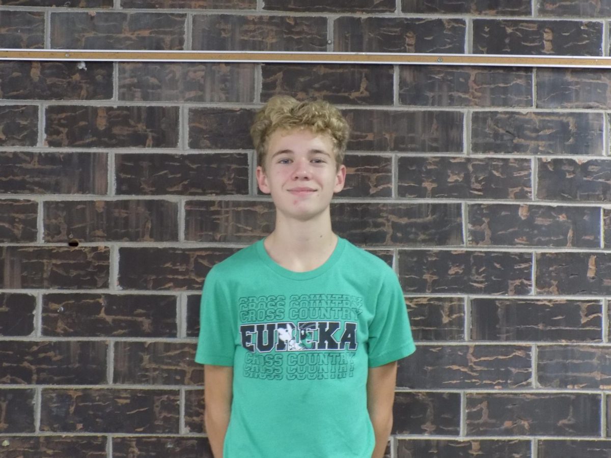Hornet Spotlight - Luke Spangler
