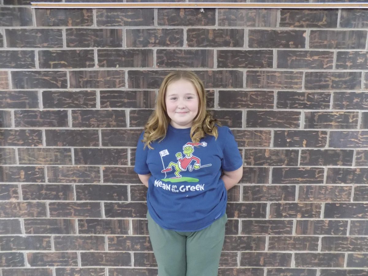 Hornets Spotlight-Mara Colby
