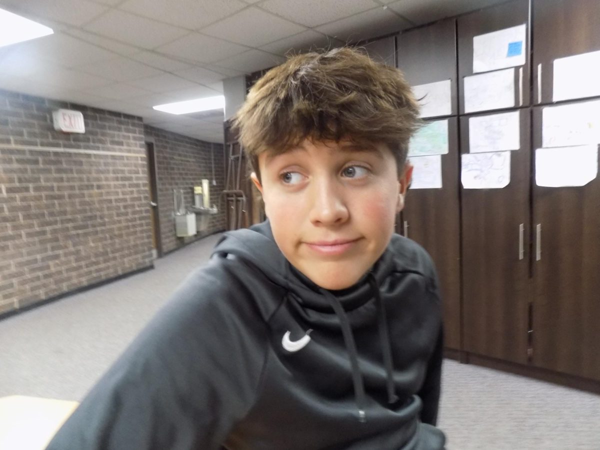 Hornet Spotlight: Brady Thompson