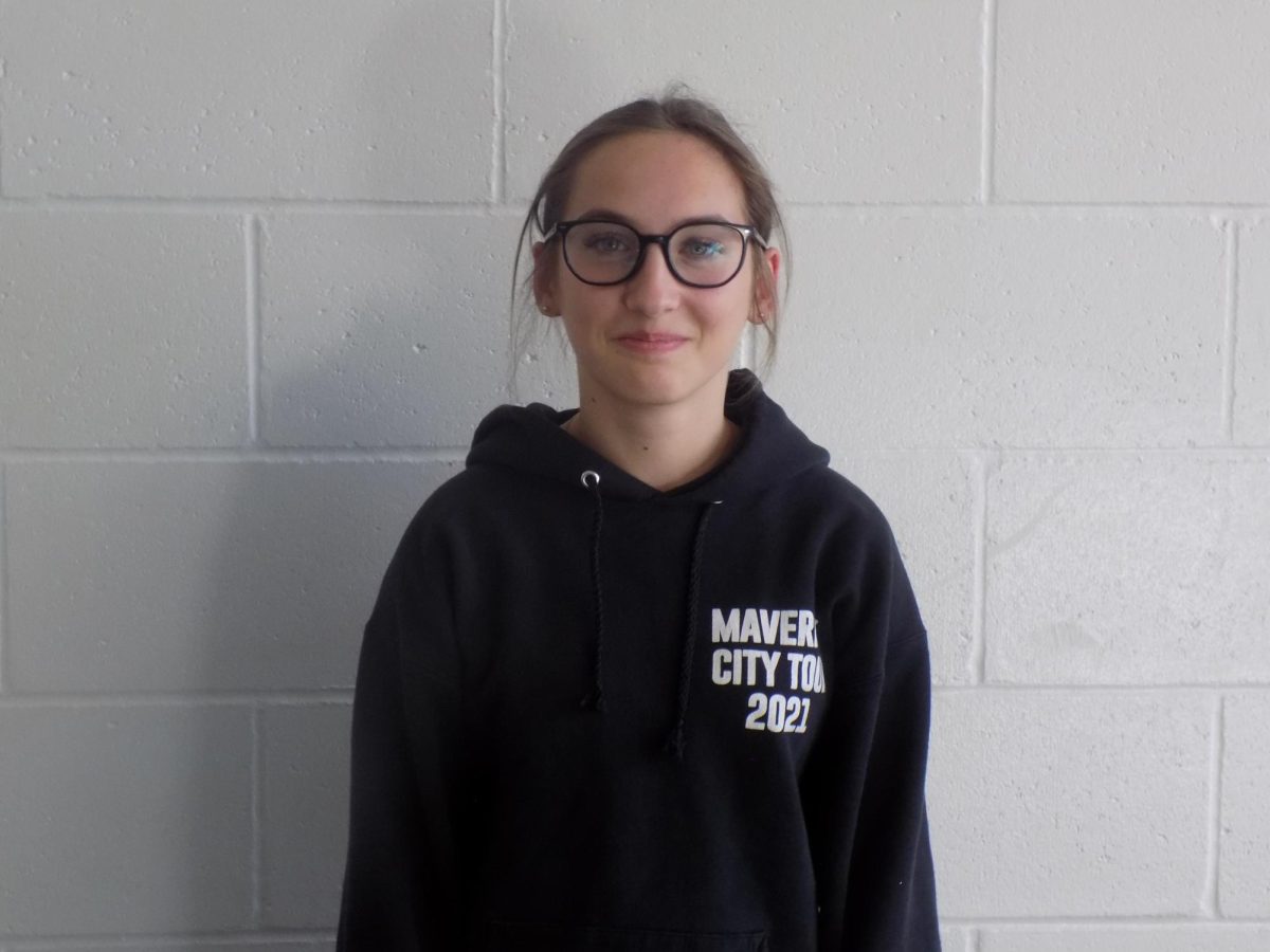 Hornet Spotlight: Bronwyn Mayo