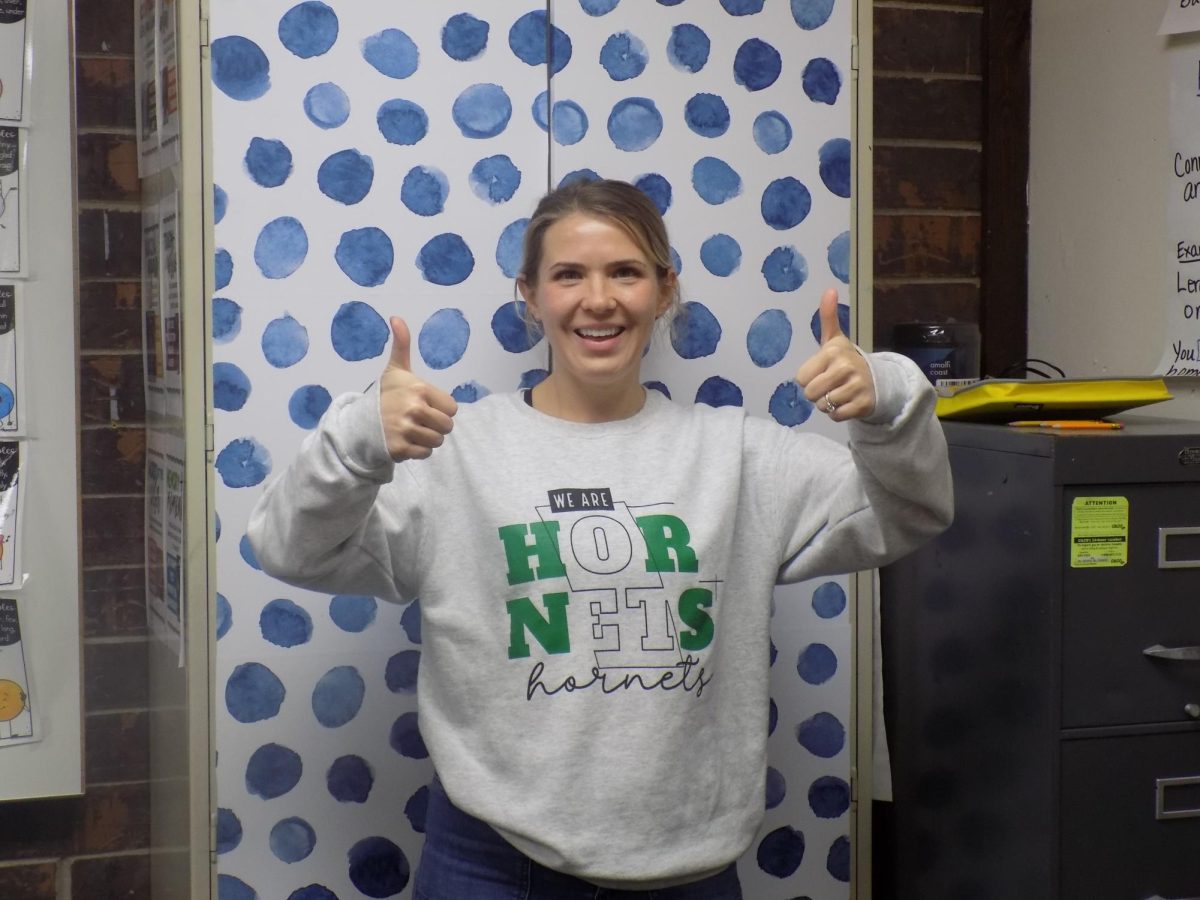 Hornet Spotlight: Mrs. Weaver