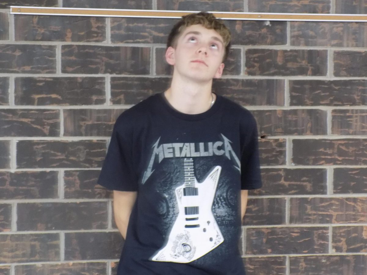 Hornet Spotlight: Ethan Otto
