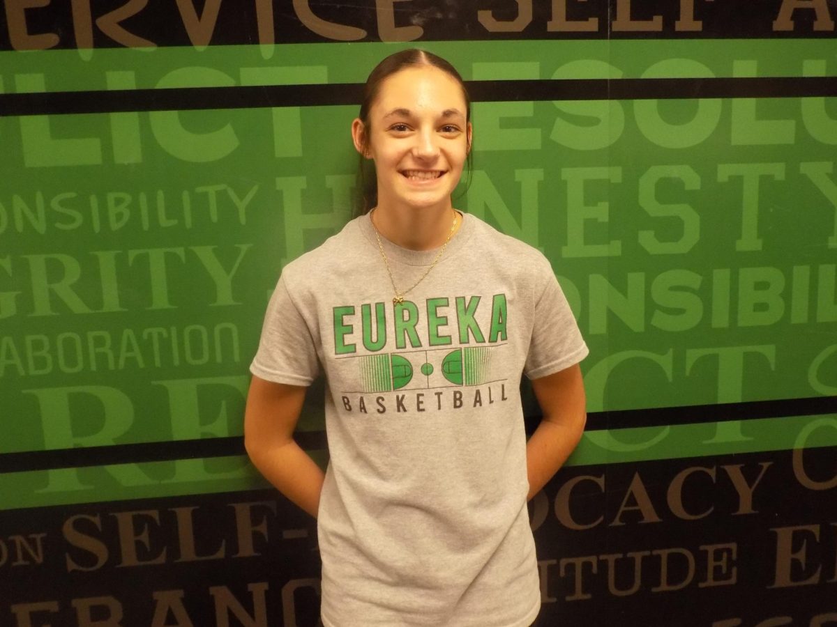 Hornet Spotlight - Sarina Wiegand