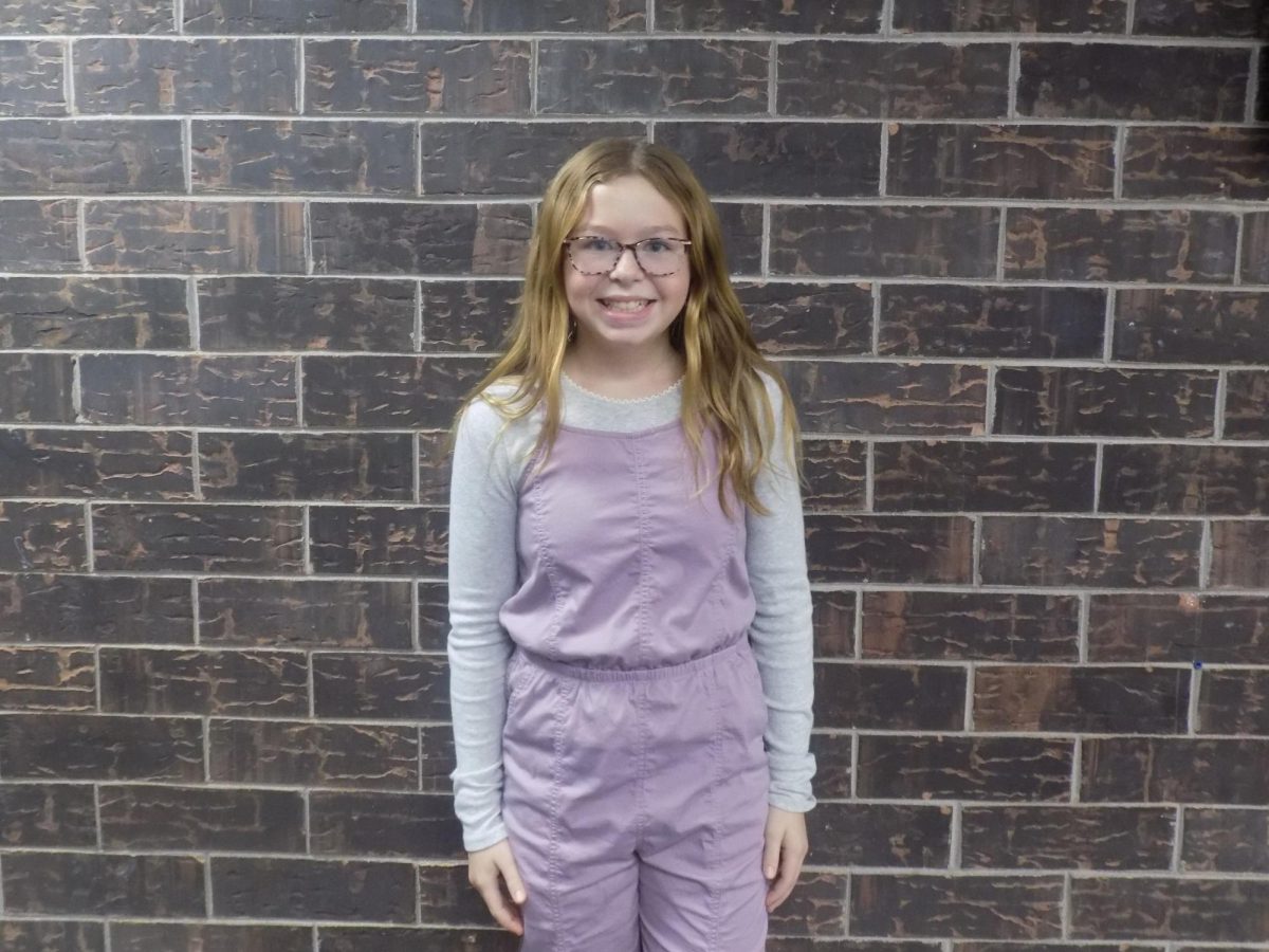 Hornet Spotlight - Avery Knapp