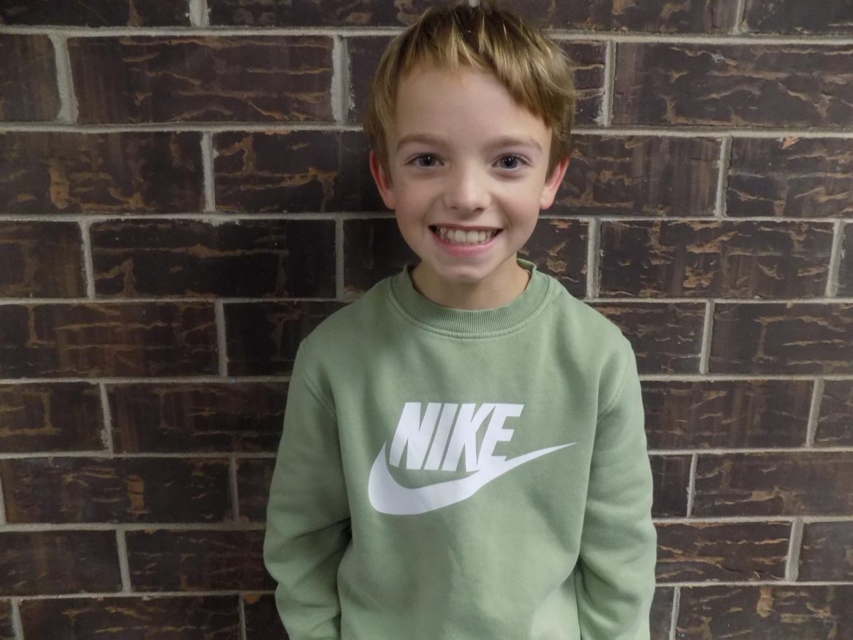 Hornet Spotlight: Harvey Tockes