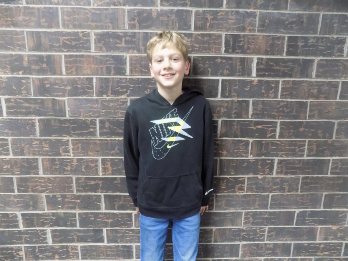 Hornet Spotlight - Dallas Rocke