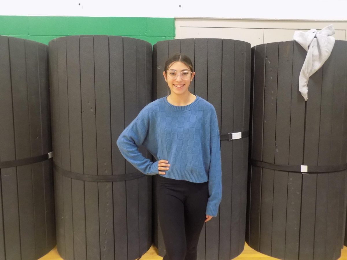 Hornet Spotlight- Audrey Palomo