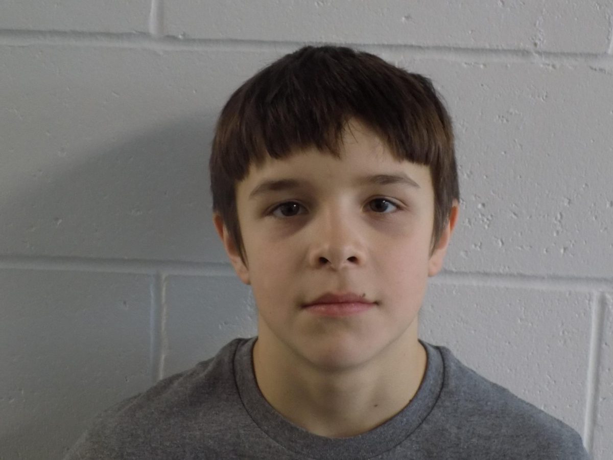 Hornet Spotlight - Brodie Wettstien