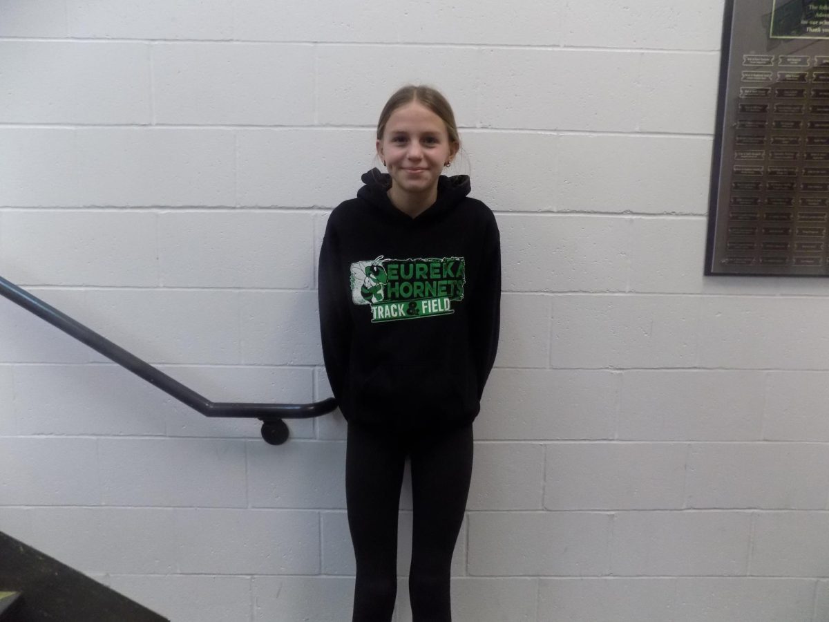 Hornet Spotlight - Brooklyn Kemp