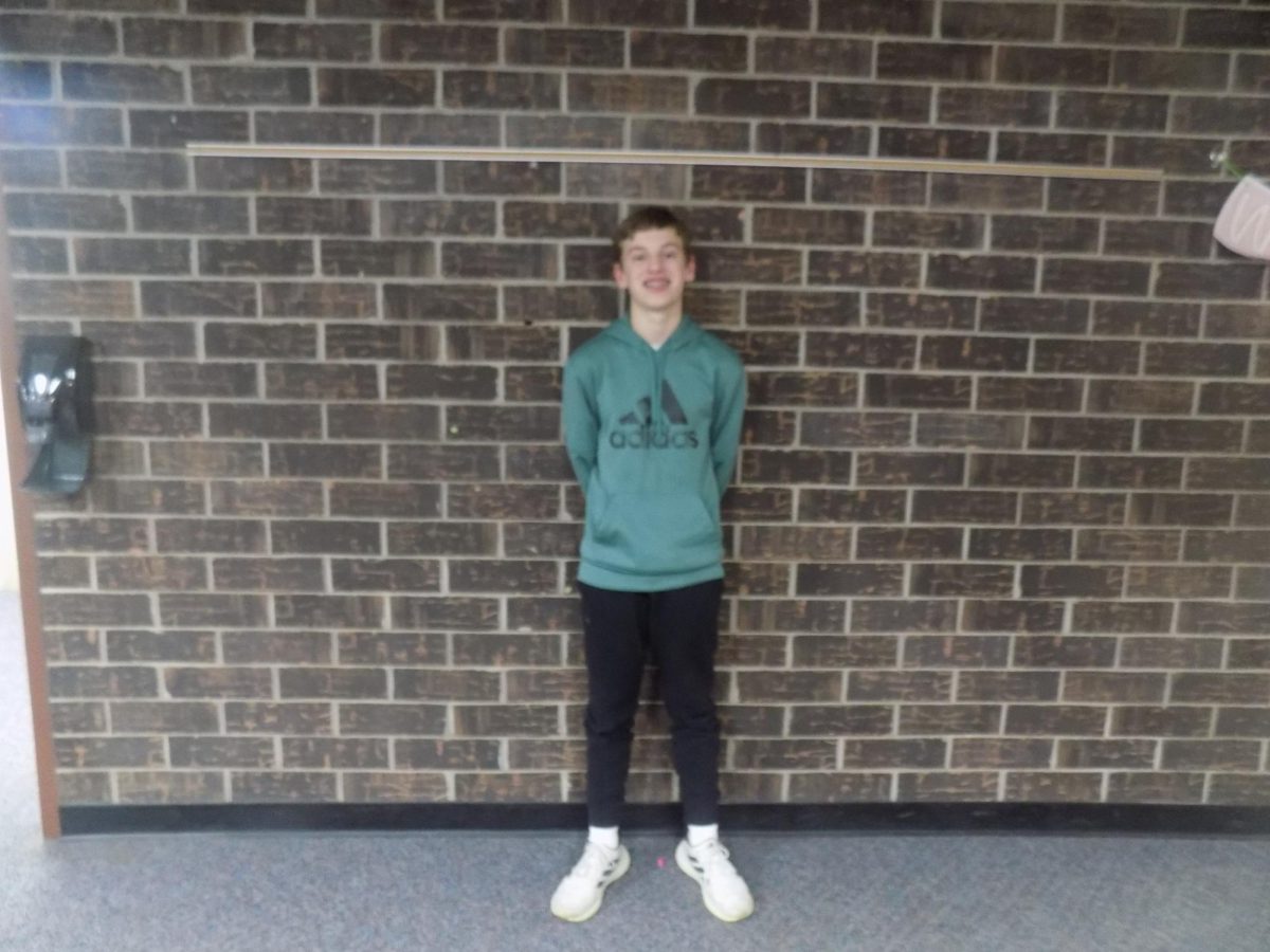 Hornet Spotlight - Parker Bishop