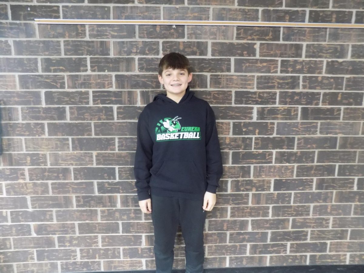 Hornet Spotlight - Rigg Stoller